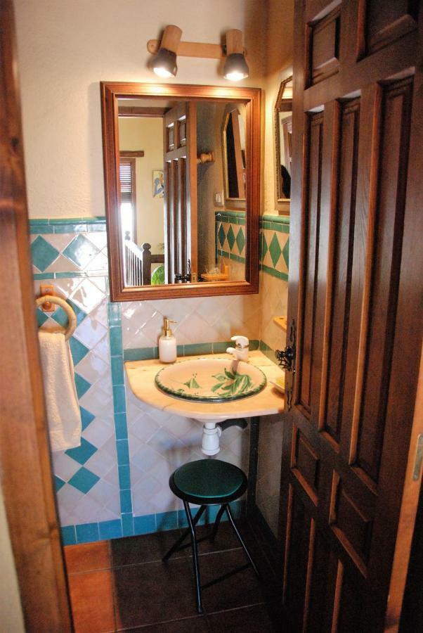 Casa Africa Guest House Mecina Fondales ภายนอก รูปภาพ