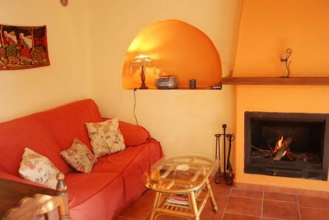 Casa Africa Guest House Mecina Fondales ภายนอก รูปภาพ