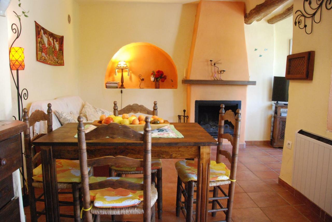 Casa Africa Guest House Mecina Fondales ภายนอก รูปภาพ