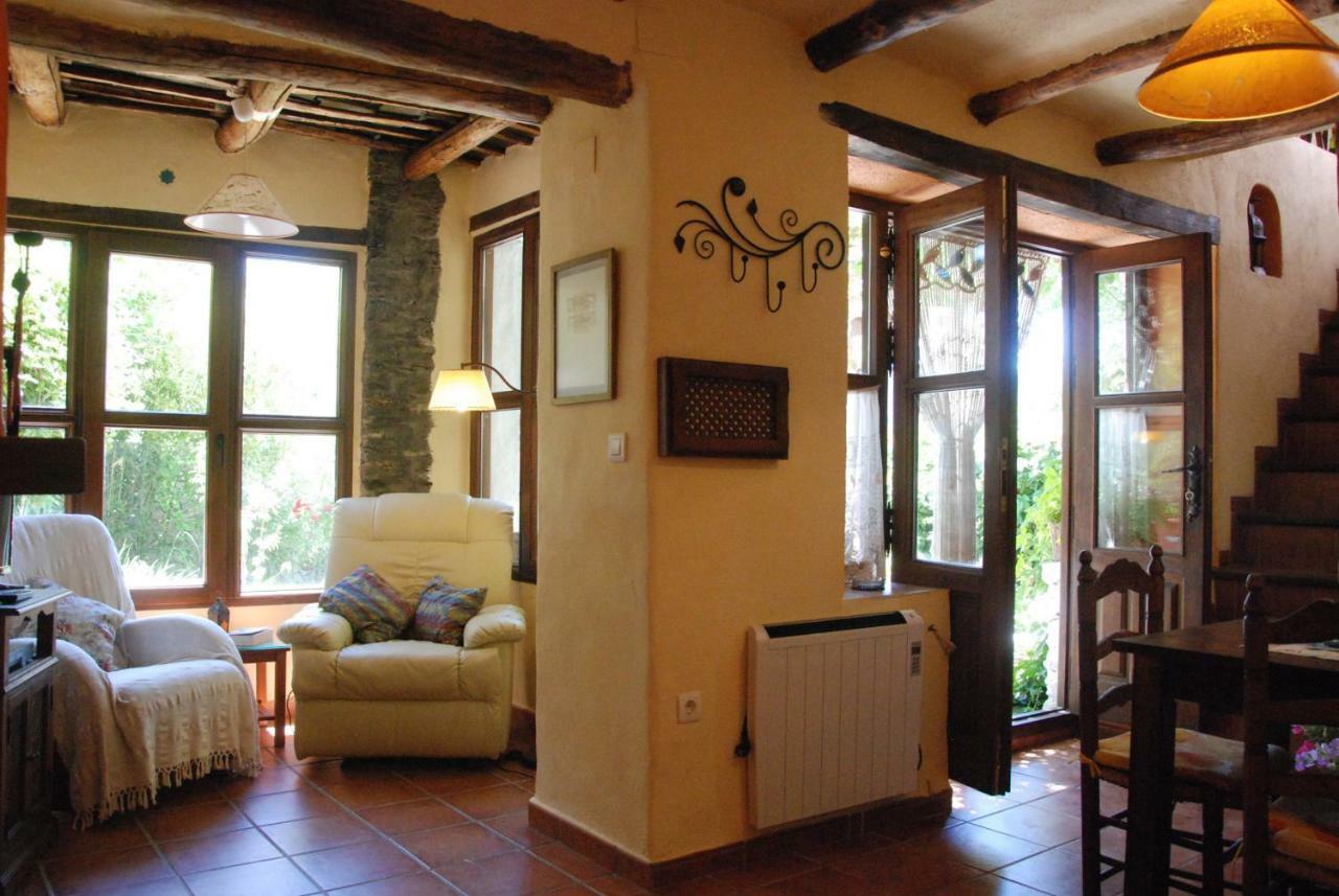 Casa Africa Guest House Mecina Fondales ภายนอก รูปภาพ