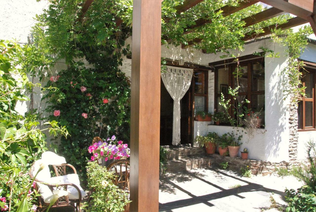Casa Africa Guest House Mecina Fondales ภายนอก รูปภาพ