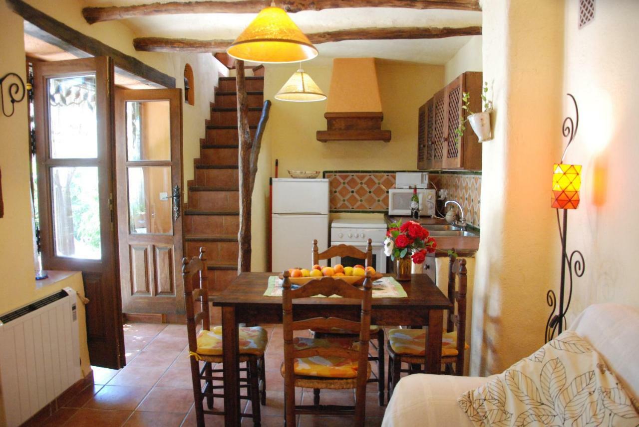 Casa Africa Guest House Mecina Fondales ภายนอก รูปภาพ