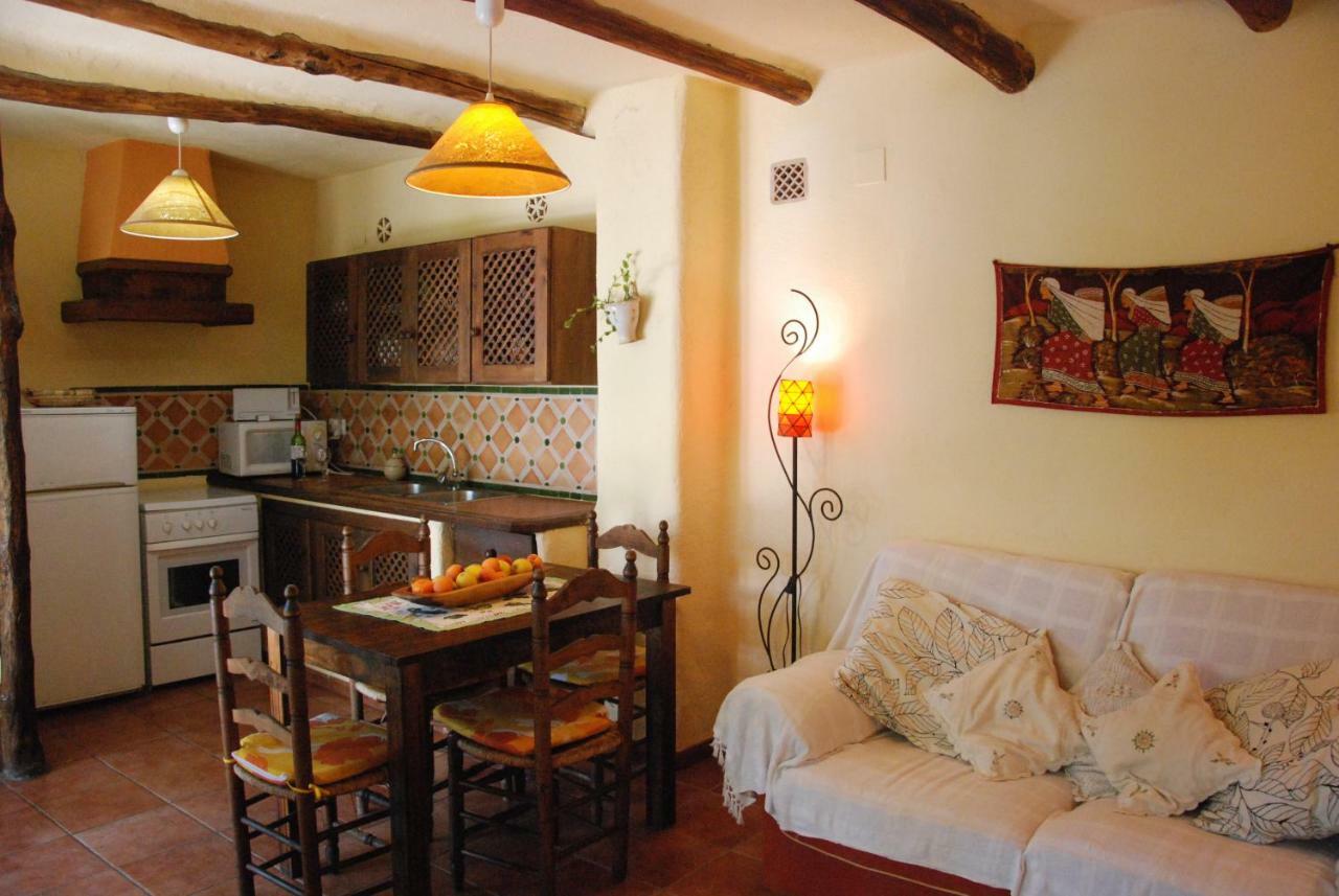 Casa Africa Guest House Mecina Fondales ภายนอก รูปภาพ