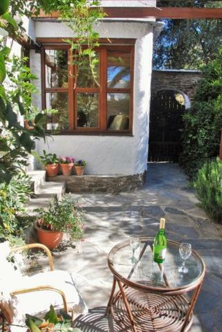 Casa Africa Guest House Mecina Fondales ภายนอก รูปภาพ