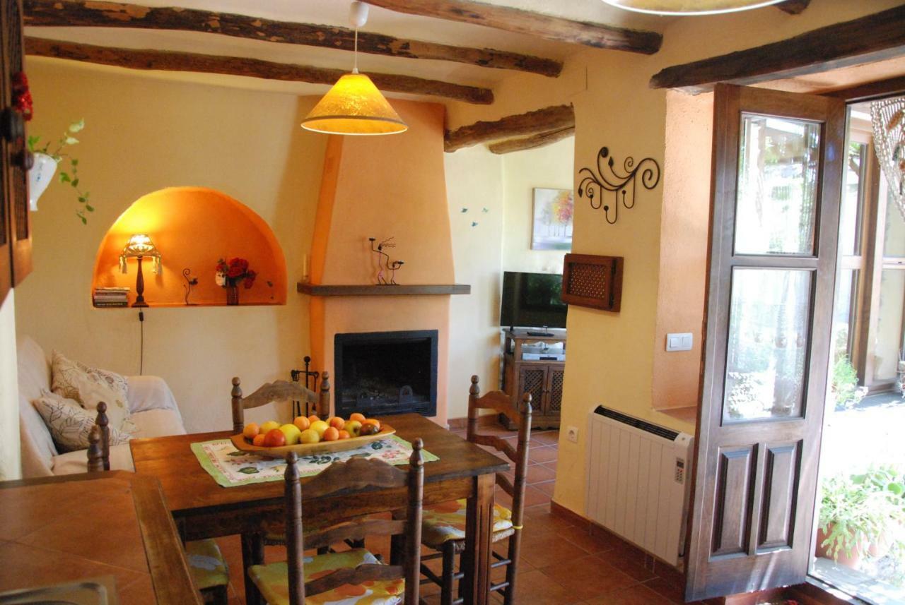 Casa Africa Guest House Mecina Fondales ภายนอก รูปภาพ