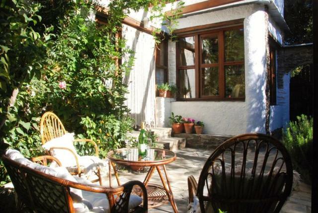 Casa Africa Guest House Mecina Fondales ภายนอก รูปภาพ