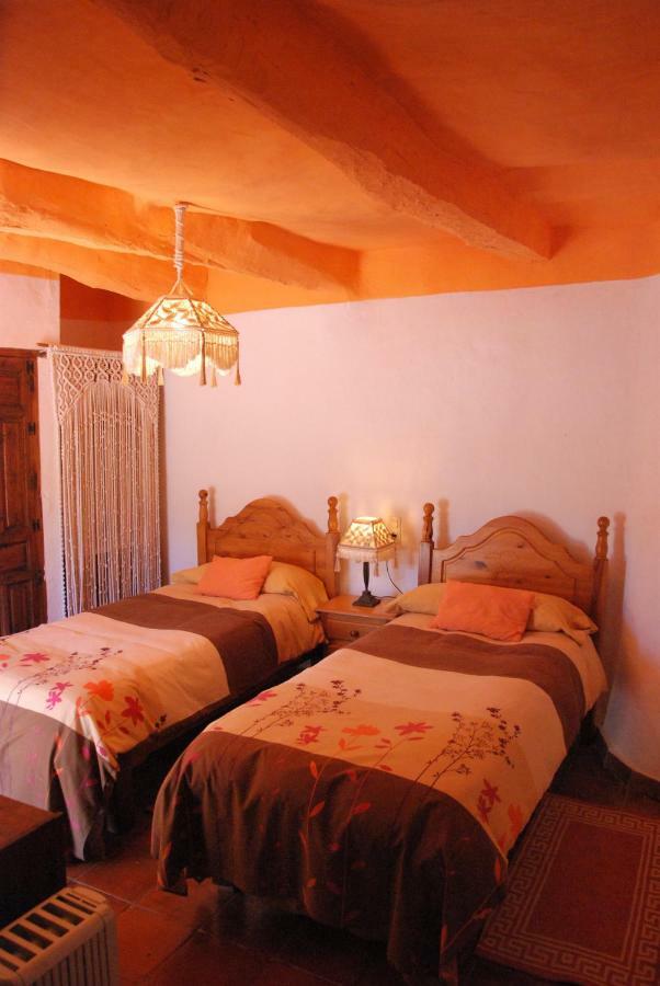 Casa Africa Guest House Mecina Fondales ภายนอก รูปภาพ