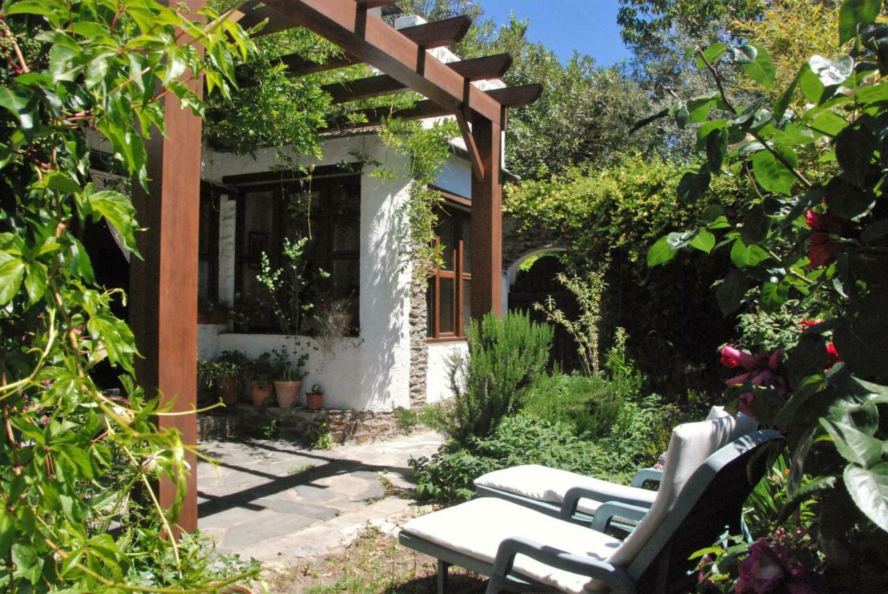 Casa Africa Guest House Mecina Fondales ภายนอก รูปภาพ