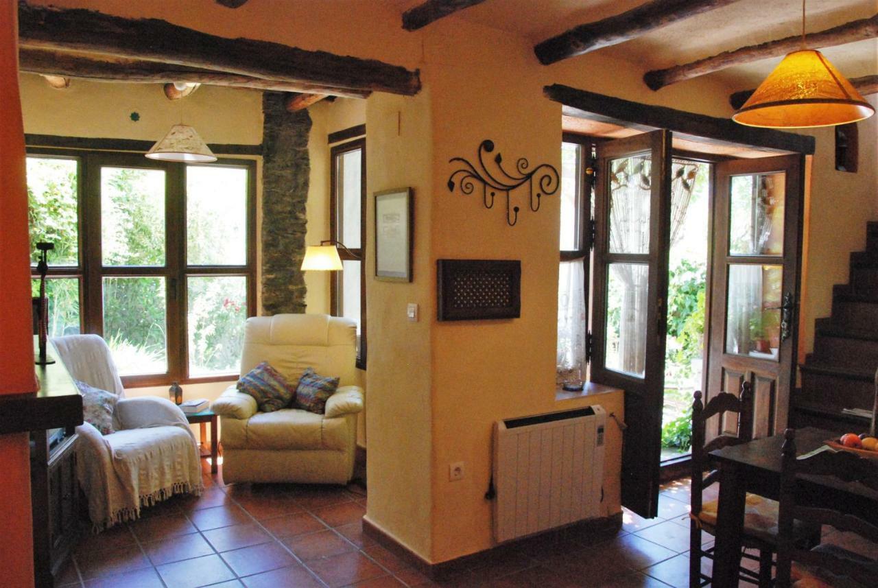 Casa Africa Guest House Mecina Fondales ภายนอก รูปภาพ