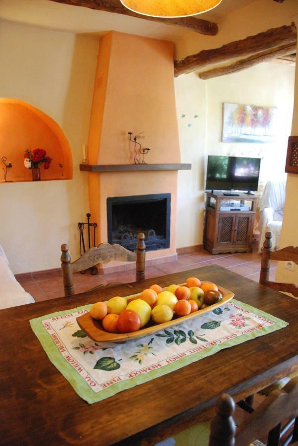 Casa Africa Guest House Mecina Fondales ภายนอก รูปภาพ