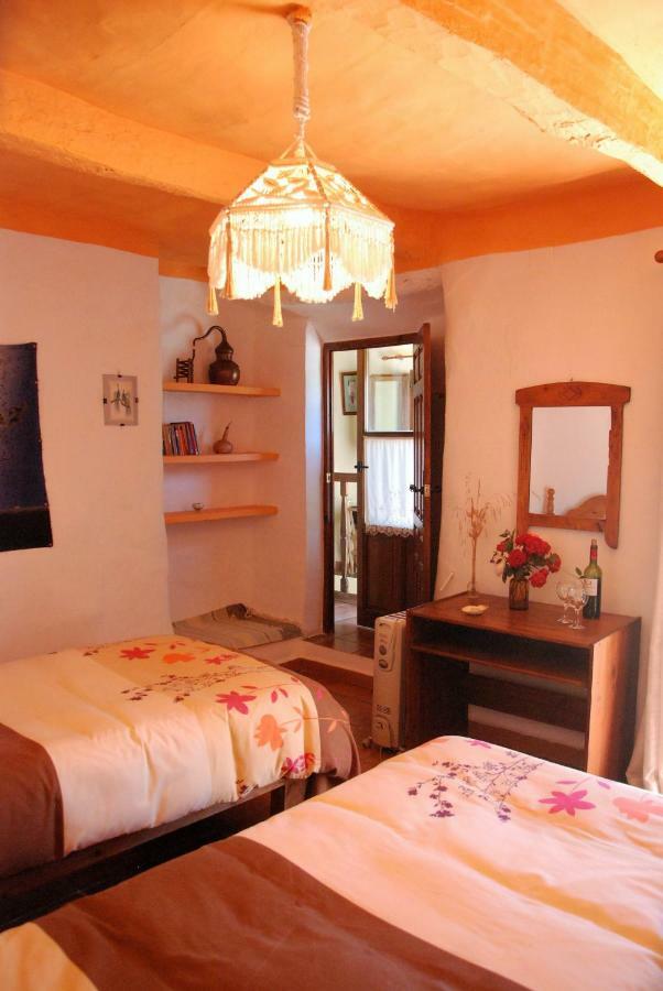 Casa Africa Guest House Mecina Fondales ภายนอก รูปภาพ
