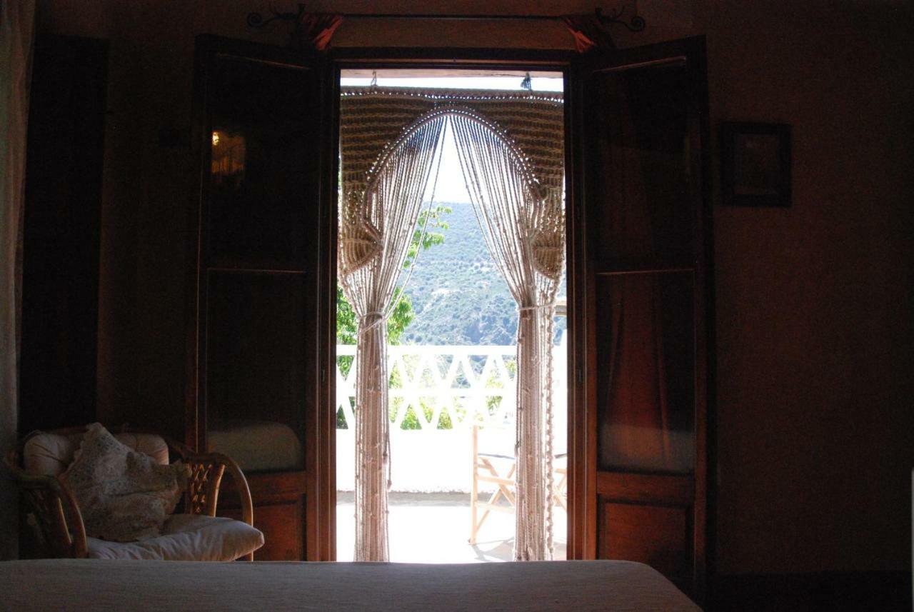 Casa Africa Guest House Mecina Fondales ภายนอก รูปภาพ
